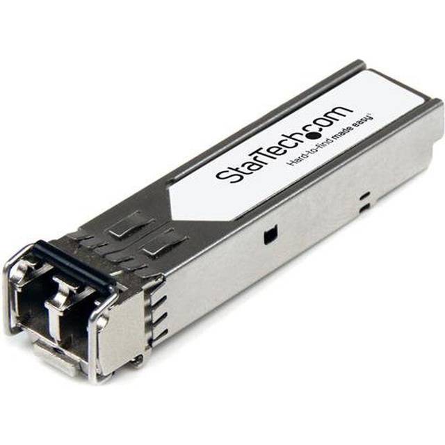 StarTech.com HPE J9151E Compatible SFP+ Module - 10GBASE-LR - 10GbE Single Mode Fiber Optic Transceiver - 10GE Gigabit Ethernet SFP+ - LC 10km - 1310nm - DDM HPE 2930F 8325 3810M