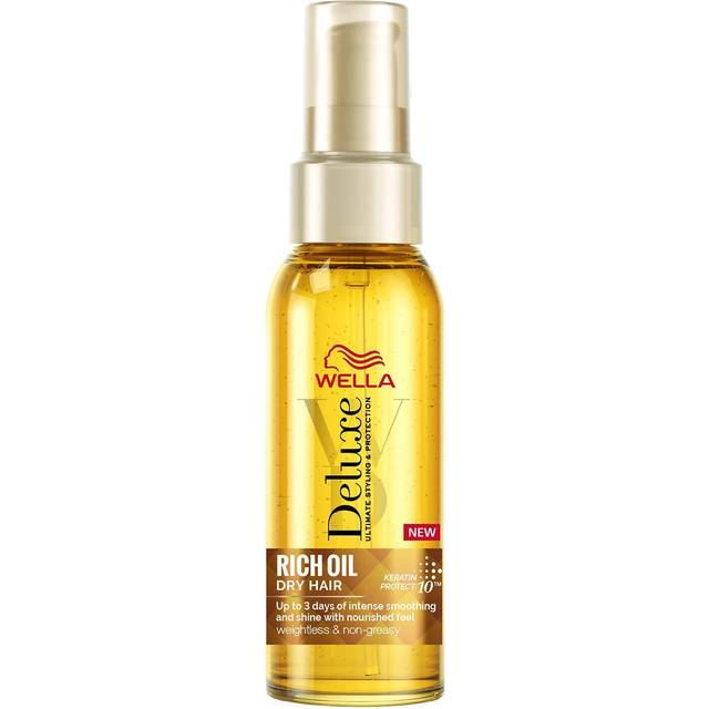 Wella Deluxe Rich Oil 100ml