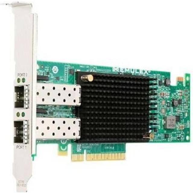Lenovo 00AG580 network card Internal Fiber 10000 Mbit/s