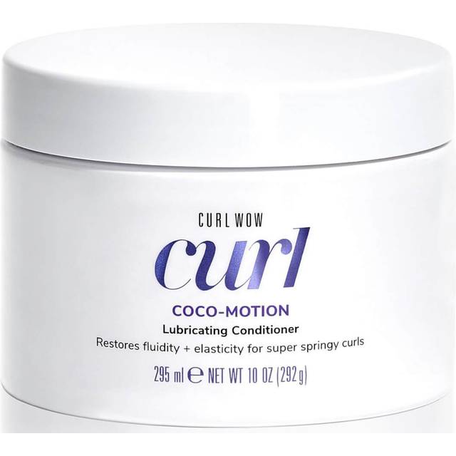 Color Wow Curl Wow Coco-Motion Lubricating Conditioner