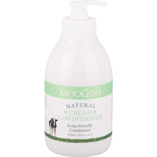 MooGoo Cream Conditioner 500ml
