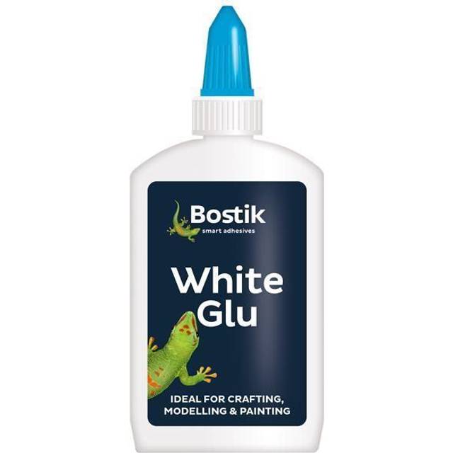 Bostik 30613443 White PVA Glue 118ml