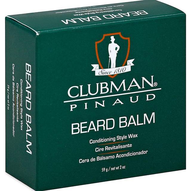 Clubman Beard Balm & Styling Wax 59 gram