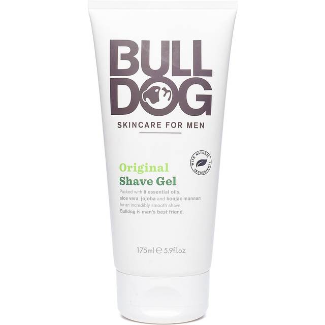 Bulldog Natural Skincare Original Shave Gel 5.9 fl oz