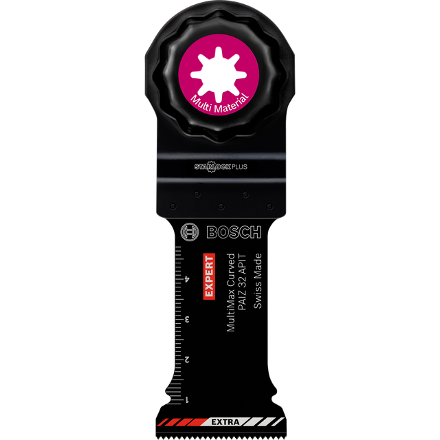 Bosch Expert PAIZ 32 APIT Starlock Plus Oscillating Multi Tool Plunge Saw Blade 32mm Pack of 1
