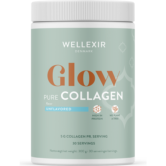 Wellexir Glow Pure Collagen - 300 g