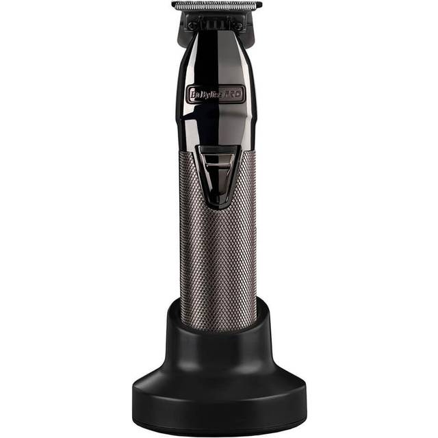 Babyliss Pro Cordless Trimmer Super Motor Skeleton Hair Beard Grooming Kit Gold
