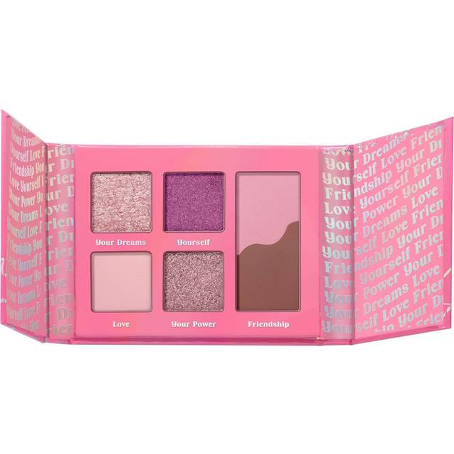 Essence Don't Stop Believing In. Mini Eyeshadow Palette