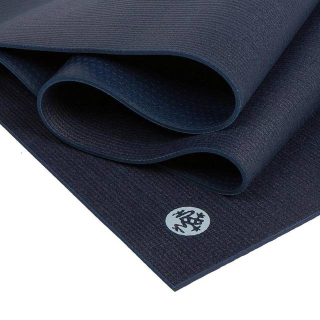 Manduka PROlite yoga- och pilatesmatta, midnatt