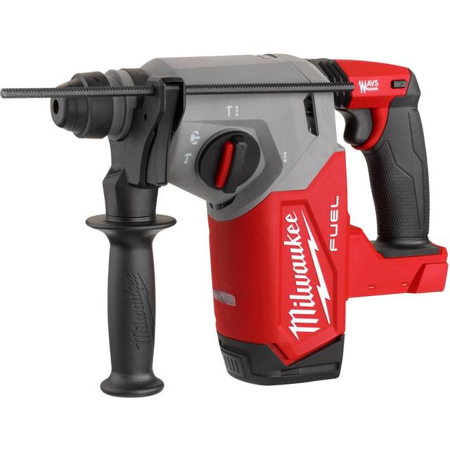 Milwaukee M18FH-0 18v Cordless Fuel Sds Rotary Hammer Drill 26mm Body