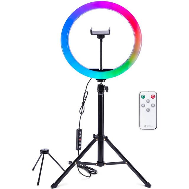 Rio Studio RGB Ring Light - Natural