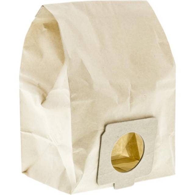 Dammsugarpåsar, papper, 5st.