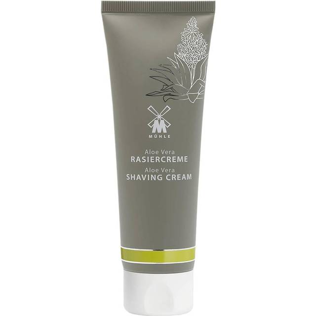 Aloe vera shaving cream Mühle - Gris