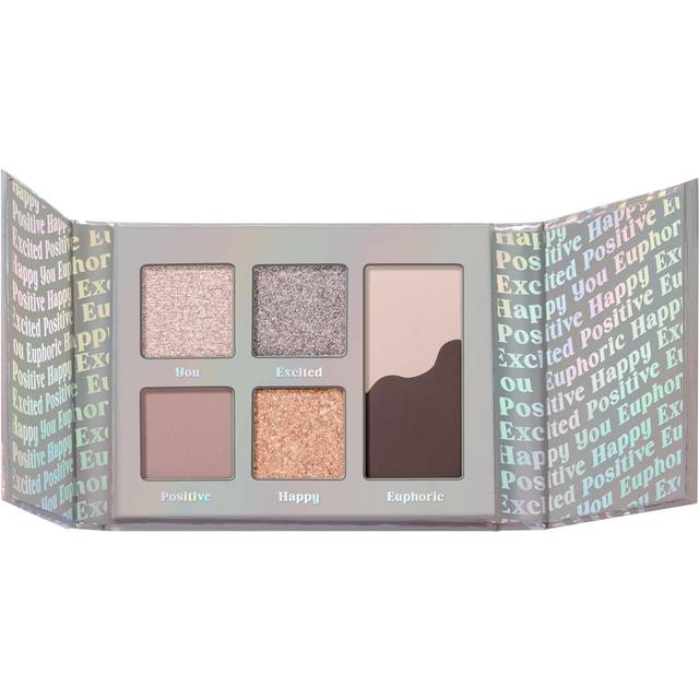Essence Don't Worry, Be. Mini Eyeshadow Palette