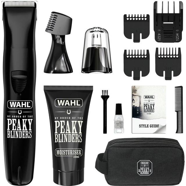 Wahl PB Trimmer Kit Rechargeable Multigroomer