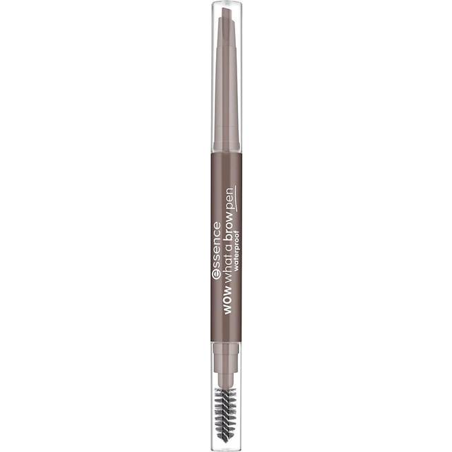 Essence WOW What A Brow Pen Waterproof 01 Light Brown 0,2 g