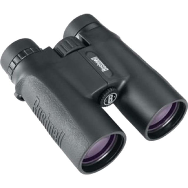 Bushnell All Purpose Binoculars  Black  10 x 42mm