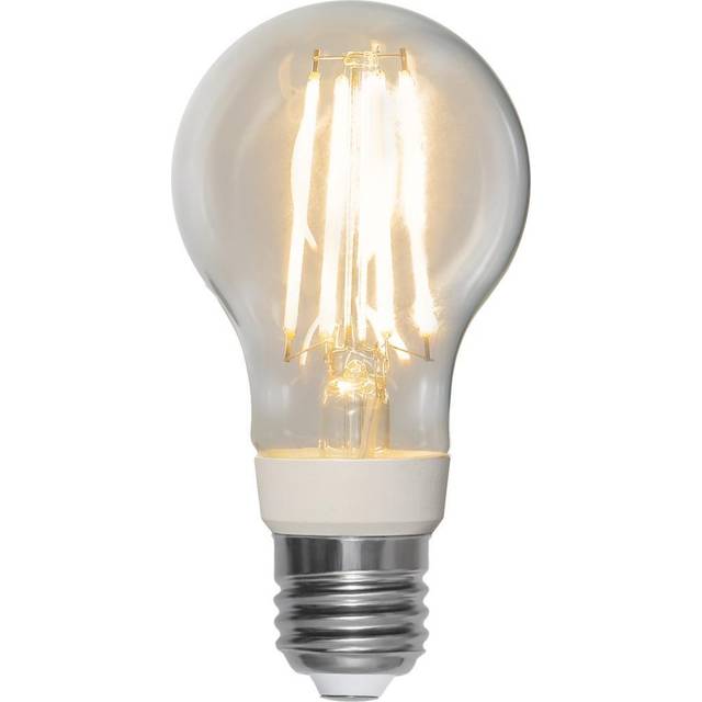 Star Trading LED skymnings-sensor lampa 2700K 1050lm E27 8W