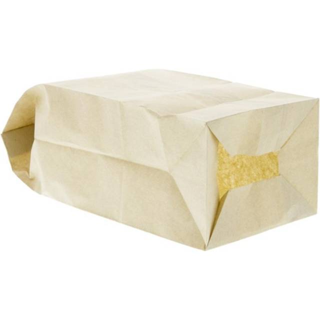 Dammsugarpåsar, papper, 10st.