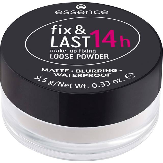 essence fix & LAST 14h make-up fixing LOOSE POWDER 9,5g