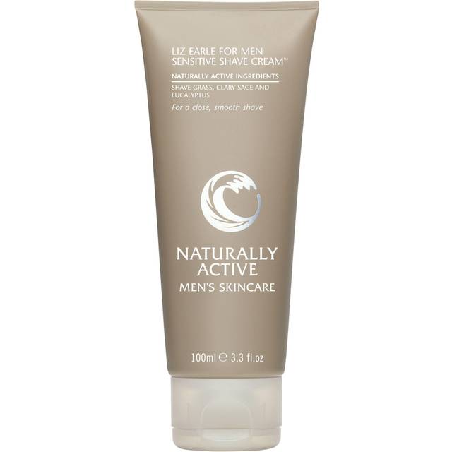 Liz Earle For Men Sensitive Shave Cream 100Ml
