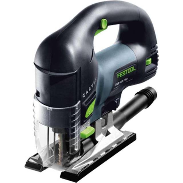 Festool Jigsaw PSB420EBQ-PLUS GB Pendulum Jigsaw 110v561604  Option: 1