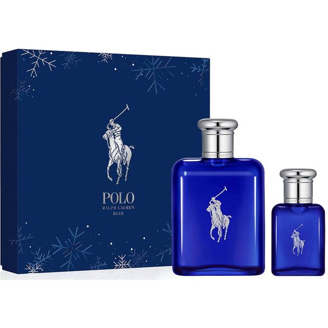 Ralph Lauren Polo Blue Presentset 125ml EDT + 40ml EDT (125ml)