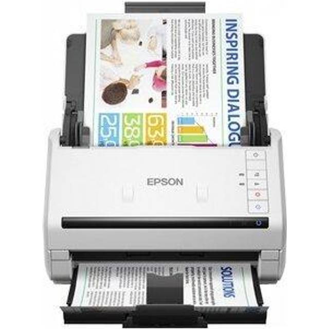 Epson WorkForce DS-530II Document Scanner