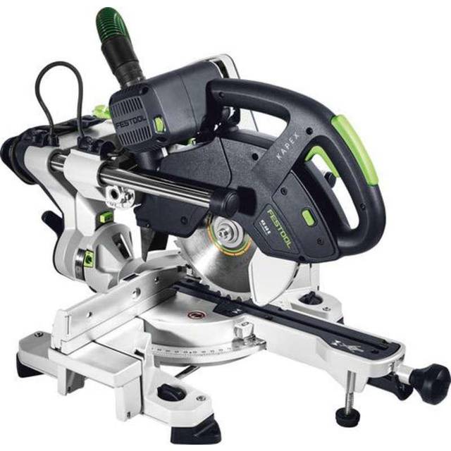Kapex ks 60 e-set gb 110V mitre saw - Festool
