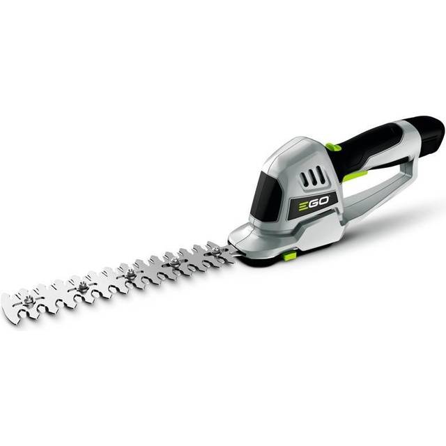 Ego CHT2001E 20cm Cordless Grass Shears (With 2Ah 12v Battery + Std Charger)