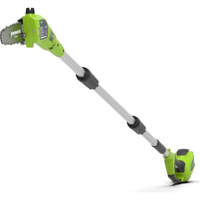 Greenworks G40PS20 Grensav uden batteri og oplader