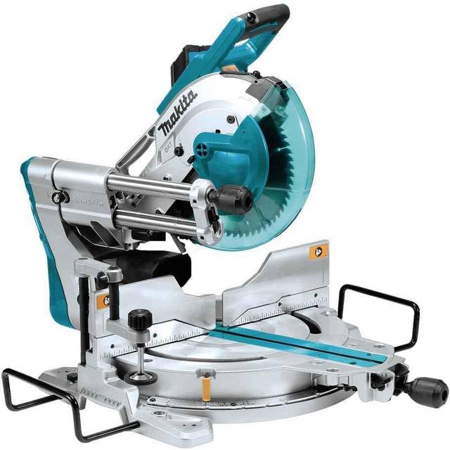 LS1019 110v Slide mitre saw 260mm blade - Makita