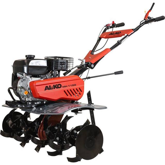 AL-KO Benzin fræser MH 1150 Comfort