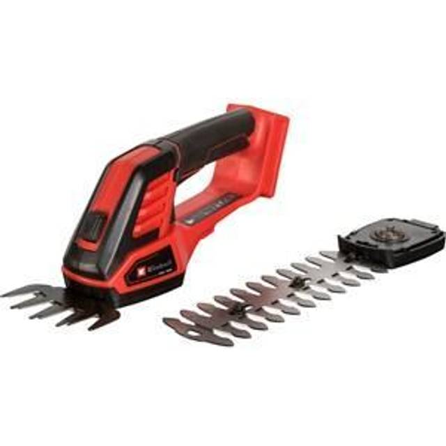 Einhell Power X -Change Cordless Shears - 18V - 8mm Cutting Capacity