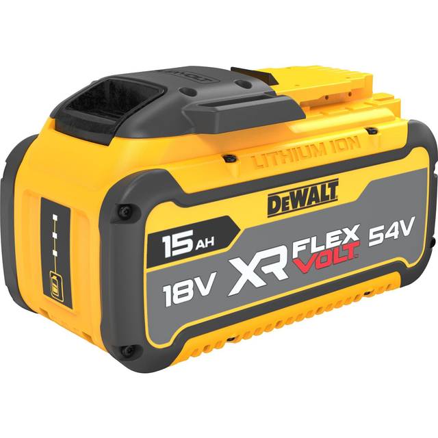 Dewalt - DCB549-XJ xr 18v / 54v flexvolt Battery 15.0AH