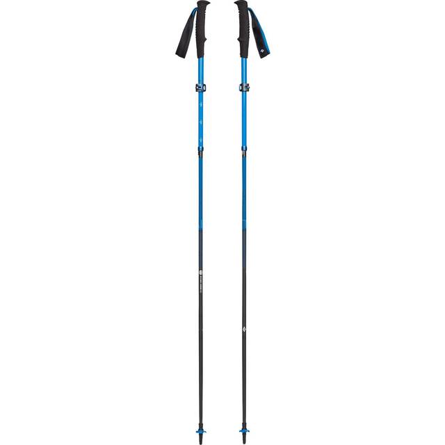 Black Diamond Distance FLZ Poles carbon stavar - Ultra Blue, 95-110 cm