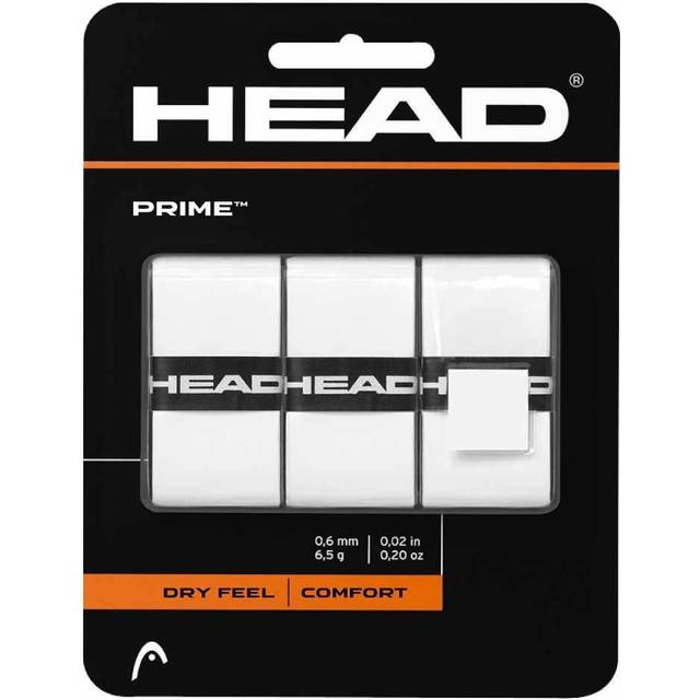Head Prime Tour 3-pack - grå