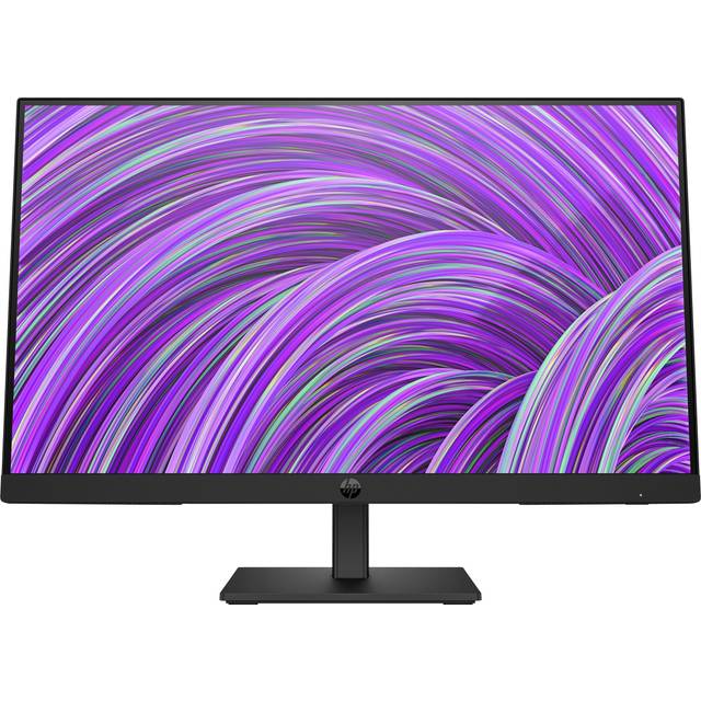 HP P22h G5 54.6 cm (21.5') 1920 x 1080 pixels Full HD Black
