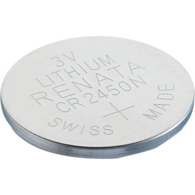 Renata Knappcell CR2450N 3 V 1 st 540 mAh Litium