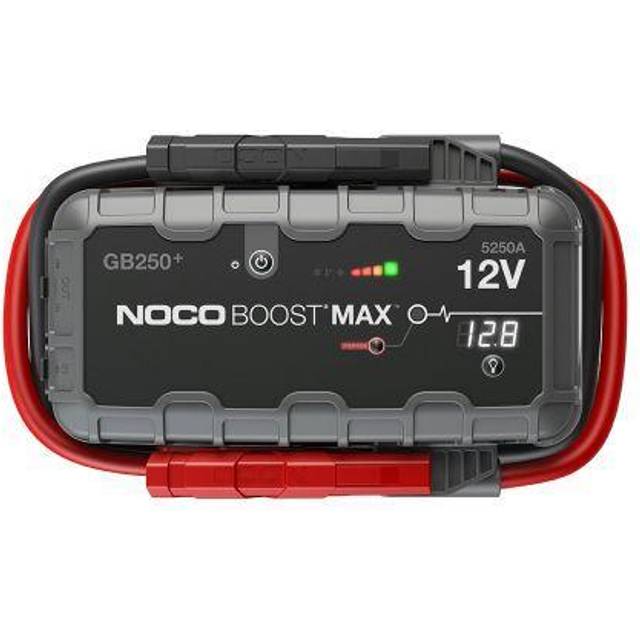 Noco GB250 Boost Max - Starthjälp för 12 V blybatterier