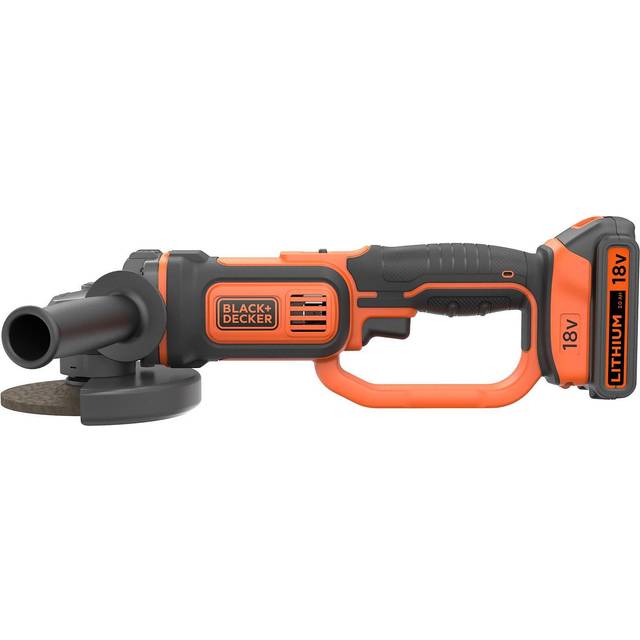 Black + Decker Power Connect Grinder - 18V