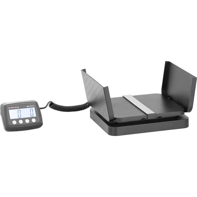 Steinberg Systems Paketvåg - 50 kg/1 g - 198 x 179 mm - Extern LCD SBS-TW-50C