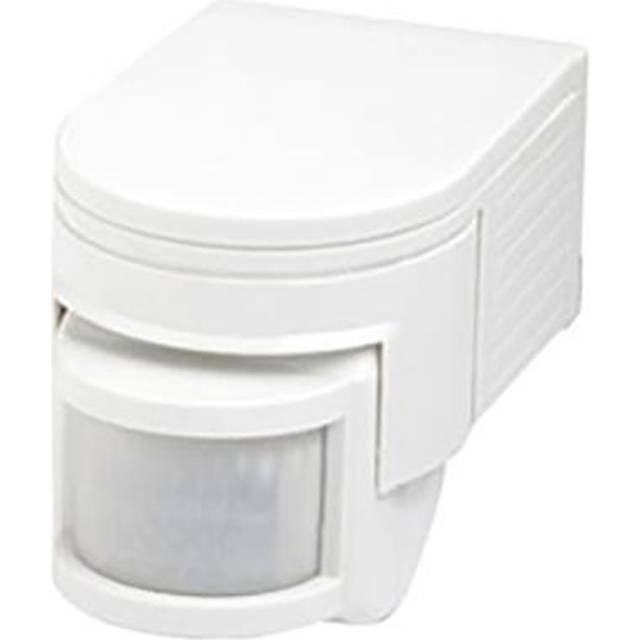 Robus 1000W Motion Detector PIR - White (180) - R180-01