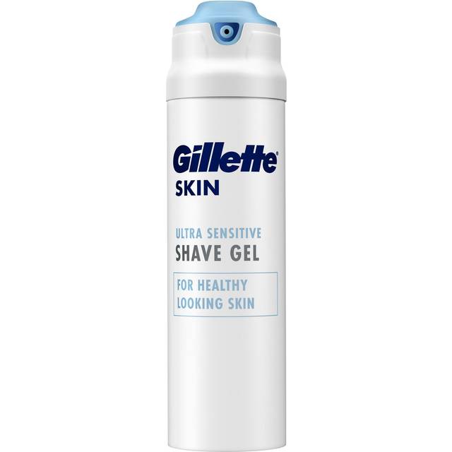 Gillette Male Skinguard Sensitive Gel 200ml