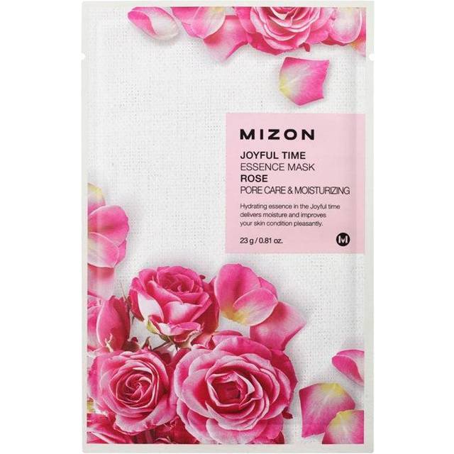 Mizon Joyful Time Essence Mask Rose (23g)