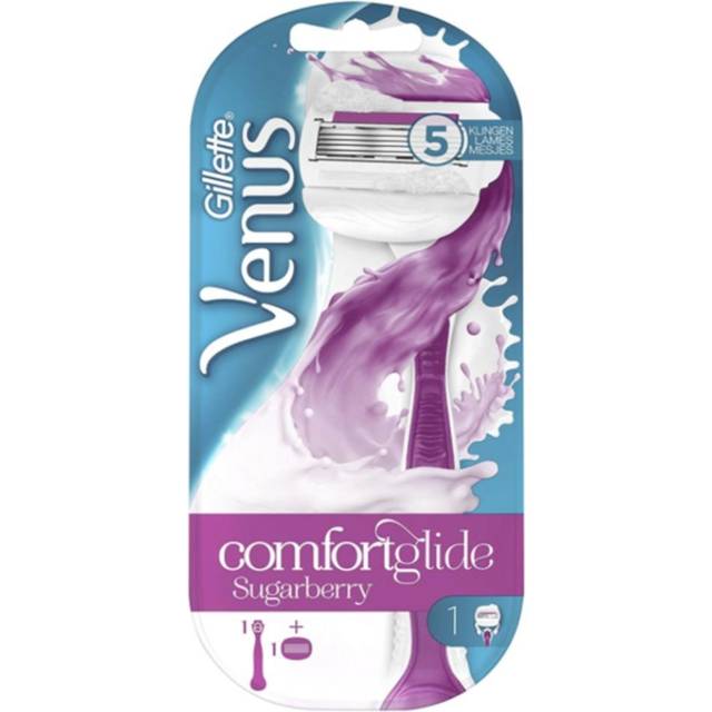 Gillette Venus & Olay Sugarberry Scraper