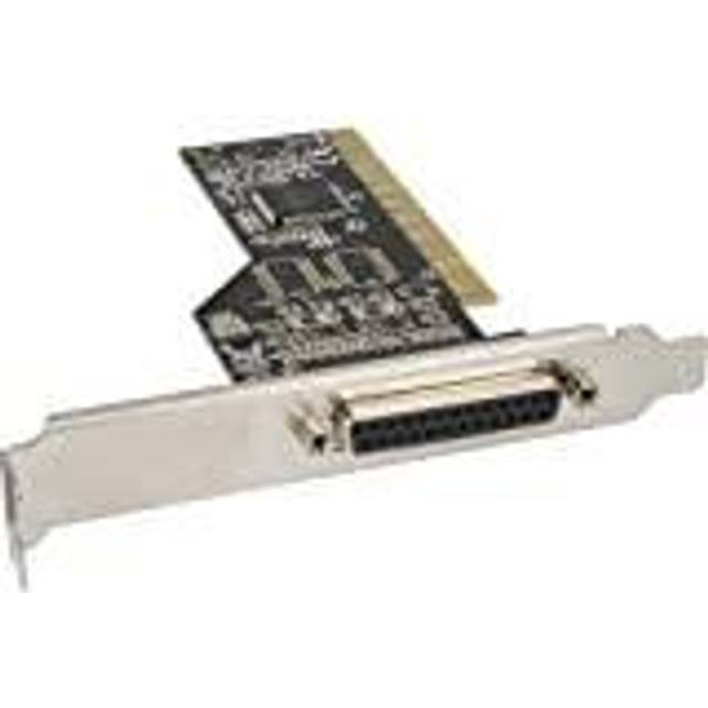 InLine PCI Parallel Port Kort