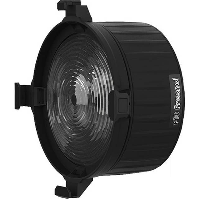 Aputure F10 Fresnel in Black