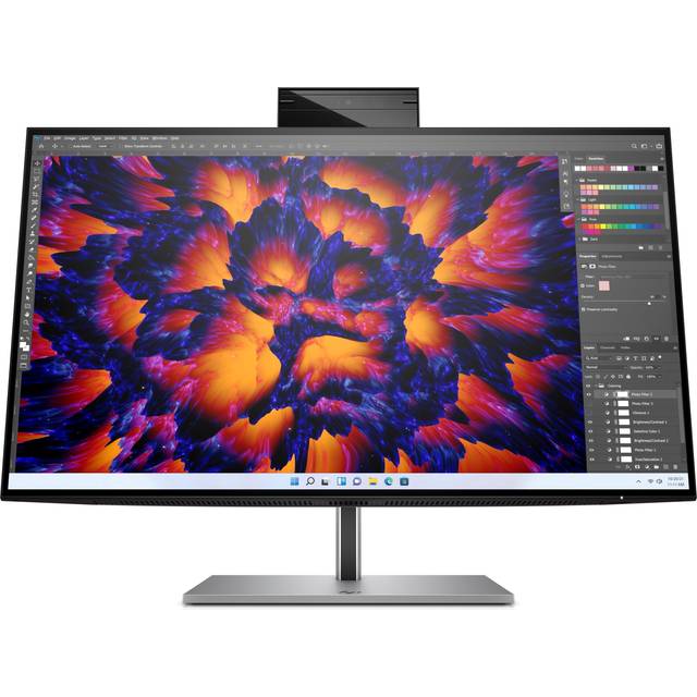 HP Z24mG3 QHD-konferensbildskärm