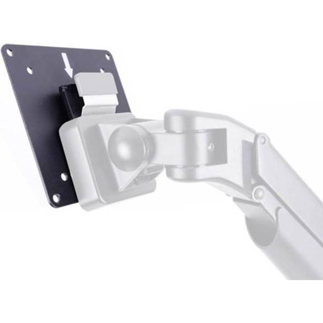 Multibrackets M VESA Quick Release - Monteringskomponent (monteringsplatta) - för LCD-display - svart